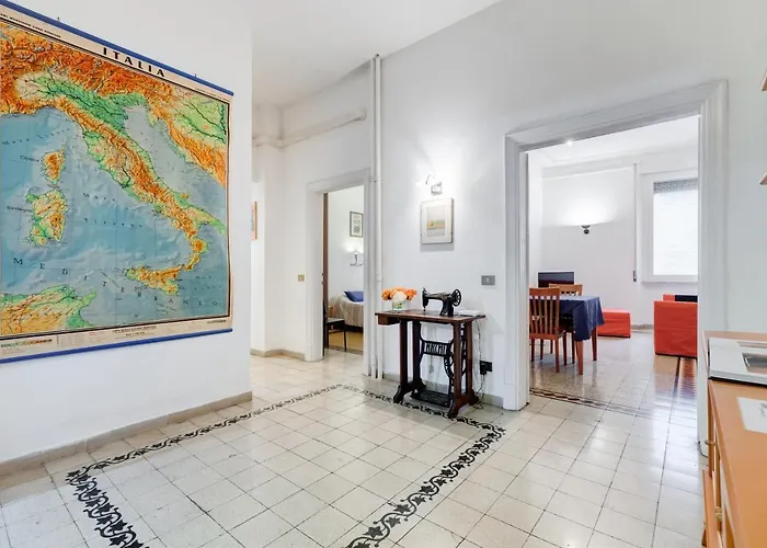 Con 3 Da Letto E 2 Bagni Vicino Al Vaticano *