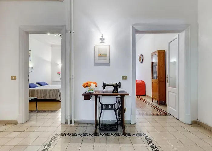 Con 3 Da Letto E 2 Bagni Vicino Al Vaticano * רומא
