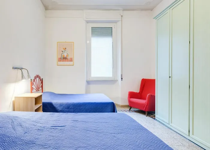 Con 3 Da Letto E 2 Bagni Vicino Al Vaticano *