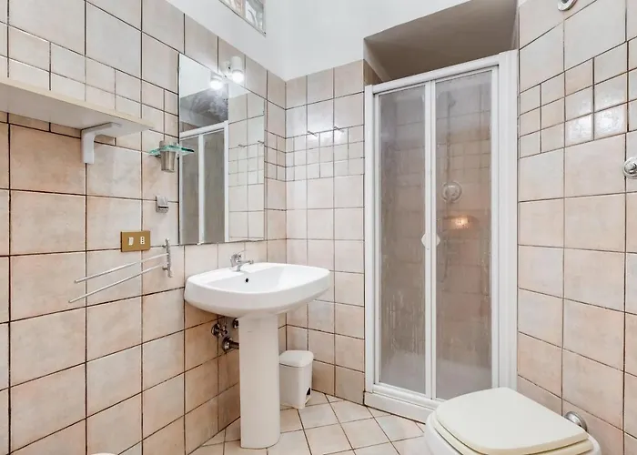 Con 3 Da Letto E 2 Bagni Vicino Al Vaticano רומא