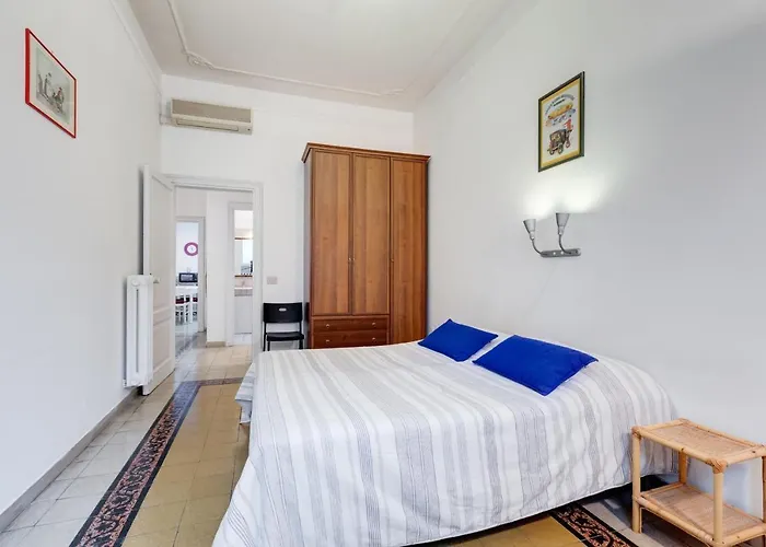 Con 3 Da Letto E 2 Bagni Vicino Al Vaticano דירה *